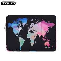 High quality simple design custom laptop sleeve bag